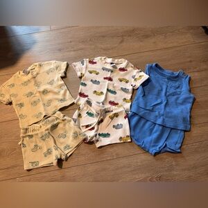 Old Navy Baby Outfit